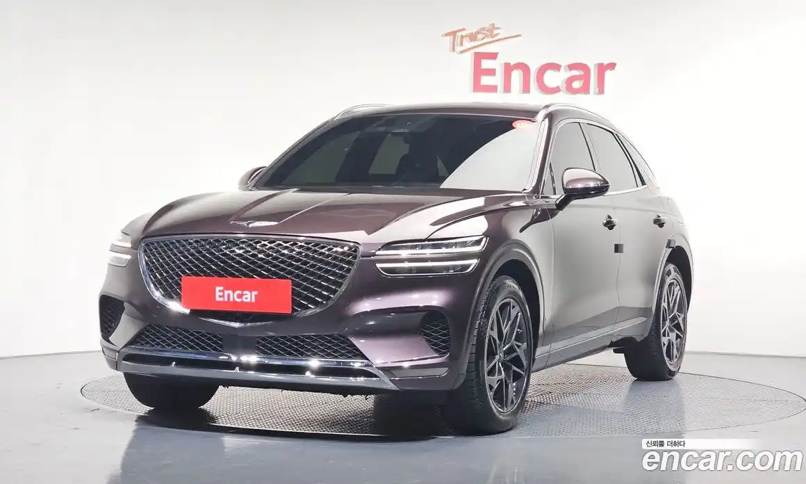 Genesis GV70 2021 2.5 Автомат в Москве № 25570, фото 17