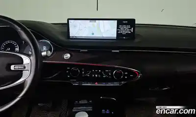 Genesis GV70 2021 2.5 Автомат в Москве № 25570, миниатюра 2