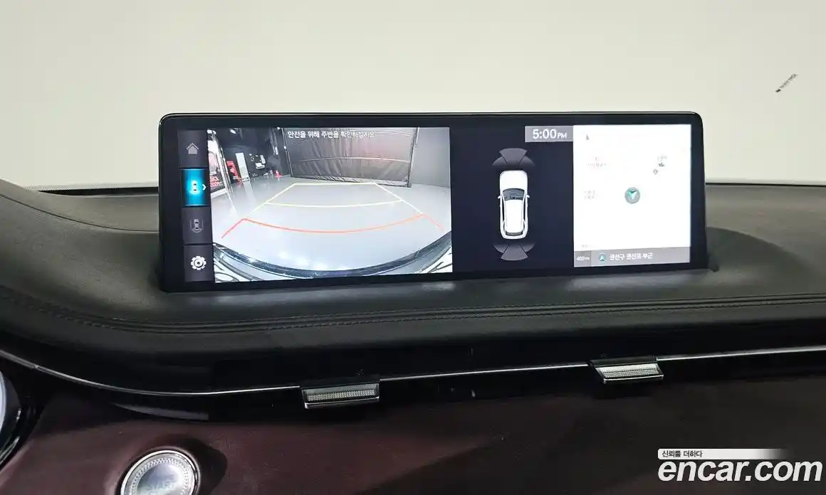 Genesis GV70 2021 2.5 Автомат в Москве № 25570, фото 4