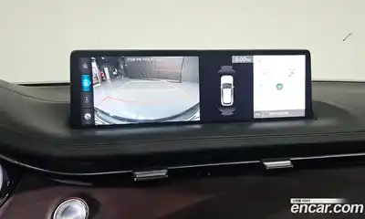 Genesis GV70 2021 2.5 Автомат в Москве № 25570, миниатюра 4