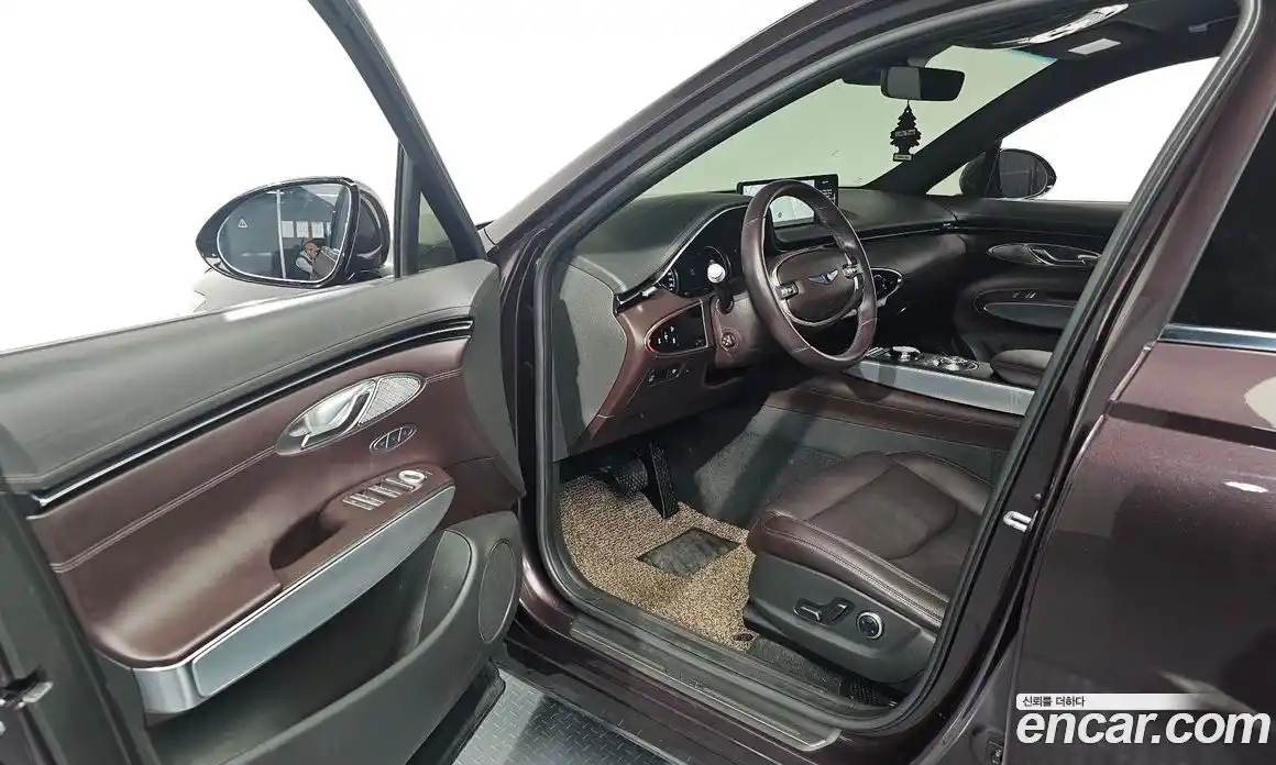 Genesis GV70 2021 2.5 Автомат в Москве № 25570, фото 7