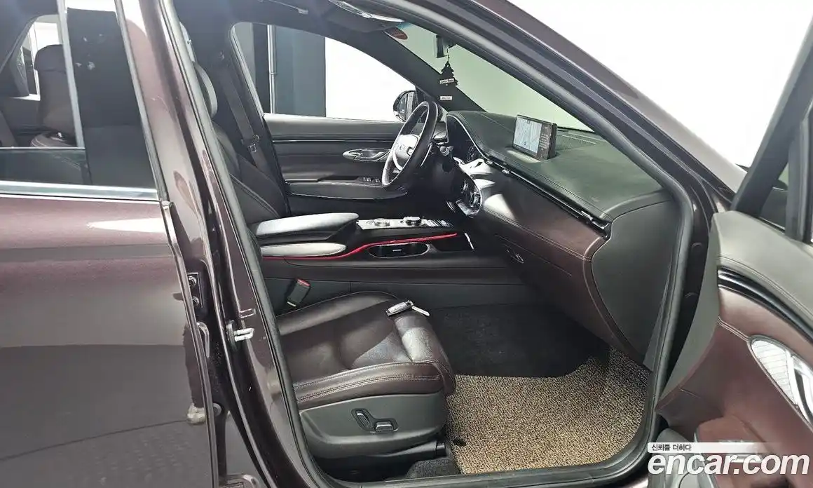 Genesis GV70 2021 2.5 Автомат в Москве № 25570, фото 8