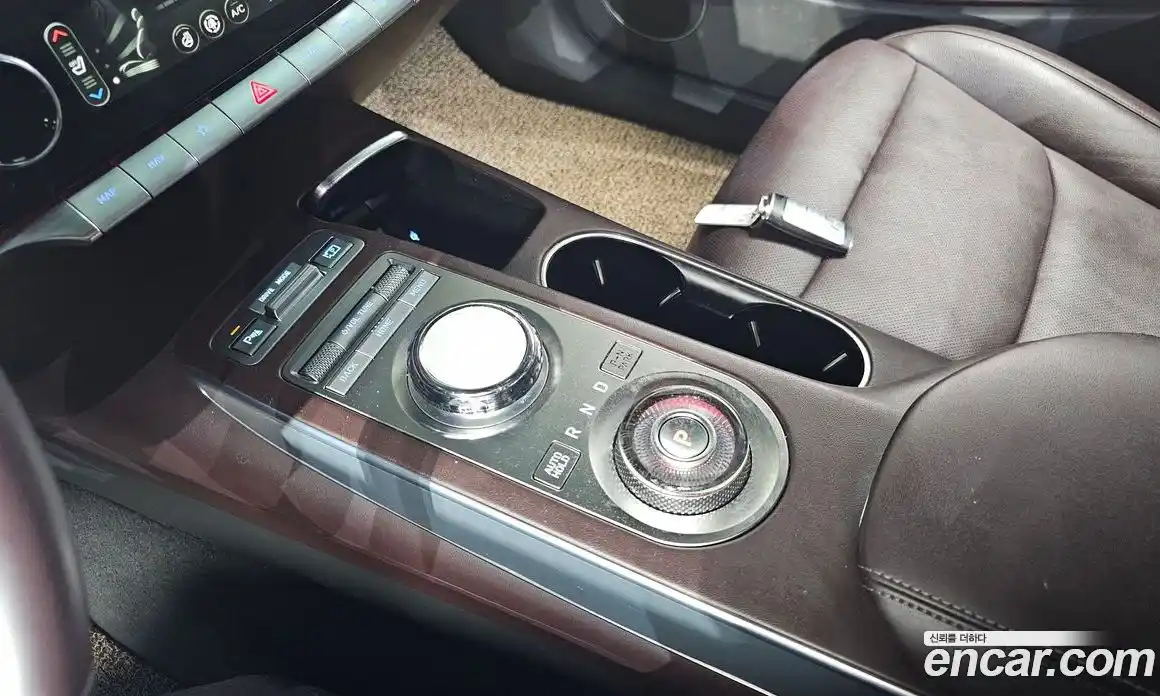 Genesis GV70 2021 2.5 Автомат в Москве № 25570, фото 9