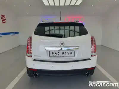Cadillac SRX 2012 3.0 Автомат в Москве № 256559, миниатюра 11