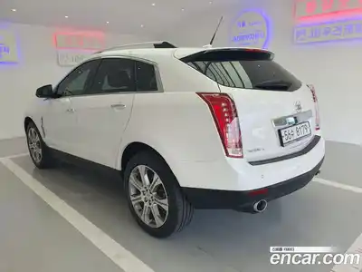 Cadillac SRX 2012 3.0 Автомат в Москве № 256559, миниатюра 12