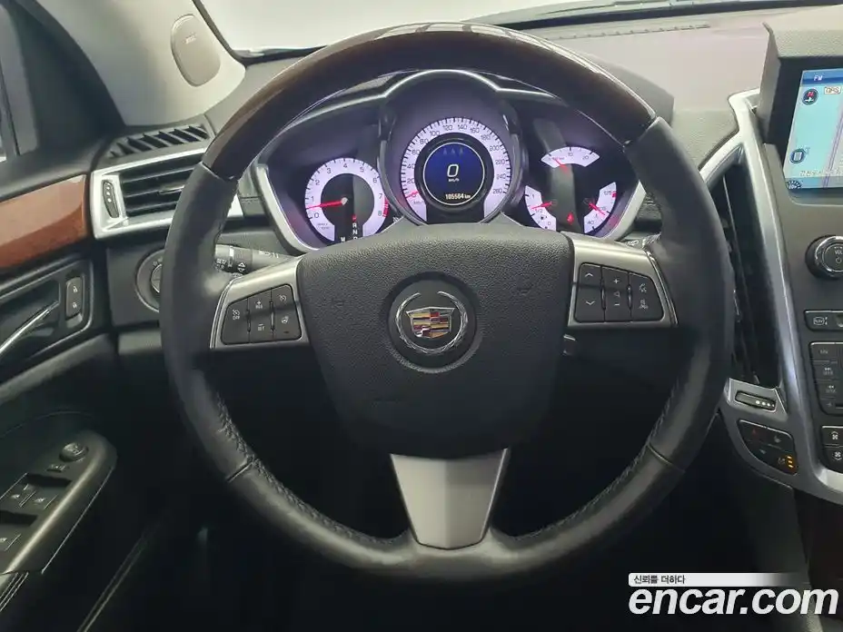 Cadillac SRX 2012 3.0 Автомат в Москве № 256559, фото 15