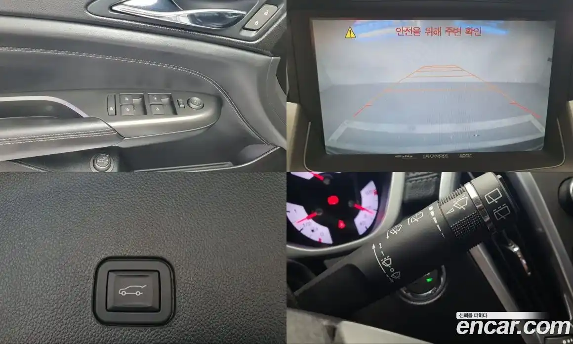 Cadillac SRX 2012 3.0 Автомат в Москве № 256559, фото 17