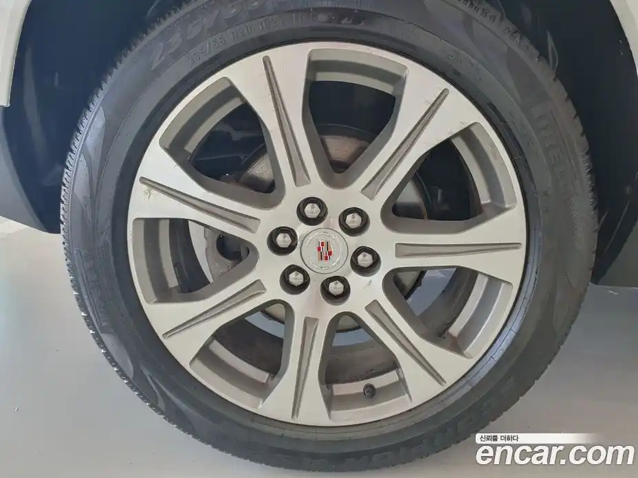 Cadillac SRX 2012 3.0 Автомат в Москве № 256559, фото 19