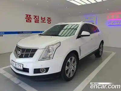 Cadillac SRX 2012 3.0 Автомат в Москве № 256559, миниатюра 2