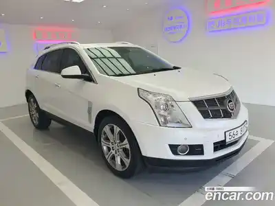 Cadillac SRX 2012 3.0 Автомат в Москве № 256559, миниатюра 3