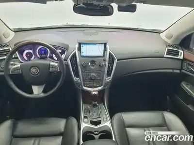 Cadillac SRX 2012 3.0 Автомат в Москве № 256559, миниатюра 4