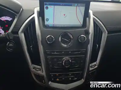 Cadillac SRX 2012 3.0 Автомат в Москве № 256559, миниатюра 7