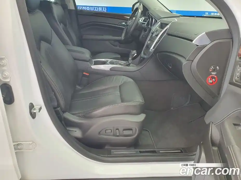 Cadillac SRX 2012 3.0 Автомат в Москве № 256559, фото 9