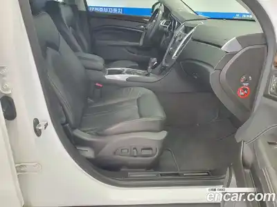 Cadillac SRX 2012 3.0 Автомат в Москве № 256559, миниатюра 9