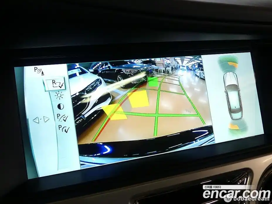 Rolls-Royce Ghost 2017 6.6 Автомат в Москве № 256725, фото 13