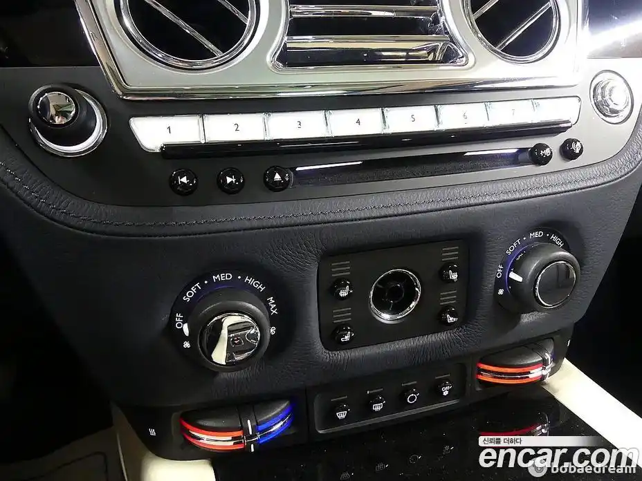 Rolls-Royce Ghost 2017 6.6 Автомат в Москве № 256725, фото 14