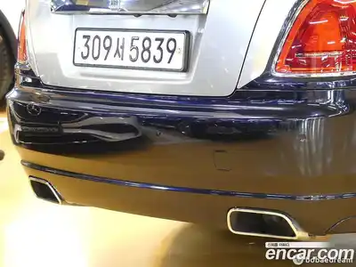 Rolls-Royce Ghost 2017 6.6 Автомат в Москве № 256725, миниатюра 4