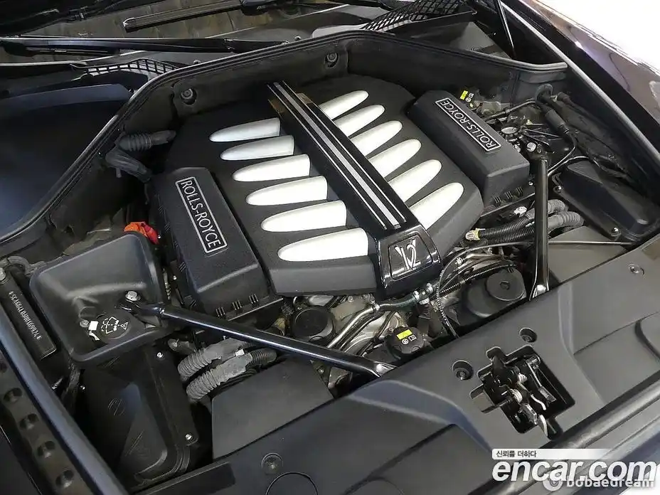 Rolls-Royce Ghost 2017 6.6 Автомат в Москве № 256725, фото 6