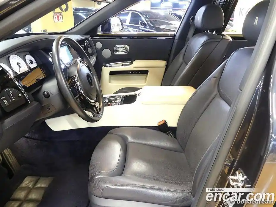 Rolls-Royce Ghost 2017 6.6 Автомат в Москве № 256725, фото 10