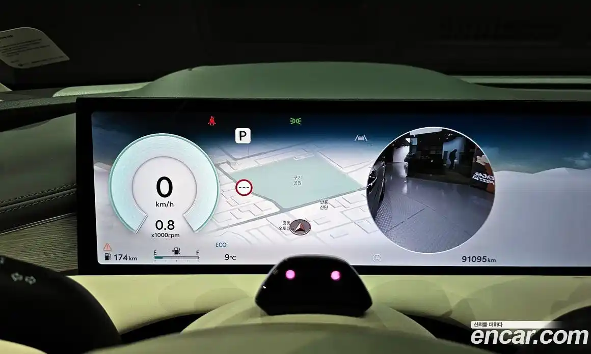 Genesis G80 2025 2.5 Автомат в Москве № 25683, фото 11