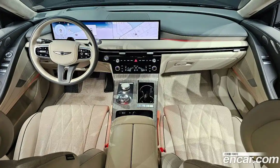 Genesis G80 2025 2.5 Автомат в Москве № 25683, фото 13