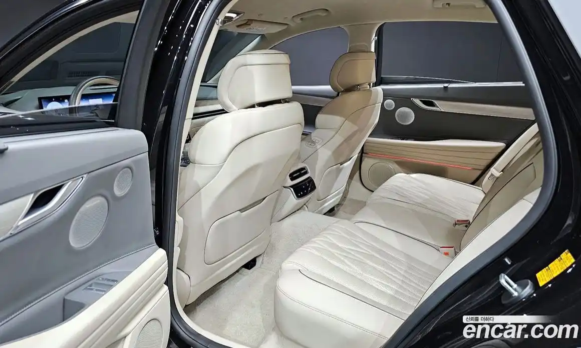 Genesis G80 2025 2.5 Автомат в Москве № 25683, фото 14