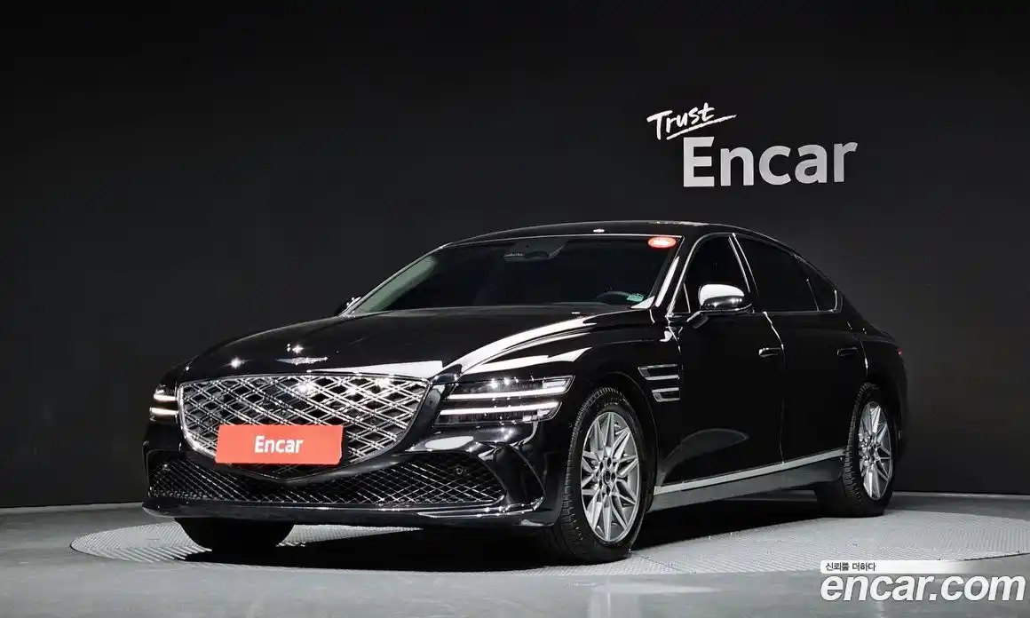 Genesis G80 2025 2.5 Автомат в Москве № 25683, фото 20