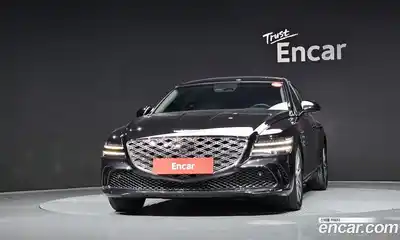 Genesis G80 2025 2.5 Автомат в Москве № 25683, миниатюра 3