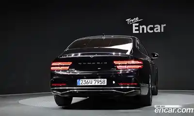 Genesis G80 2025 2.5 Автомат в Москве № 25683, миниатюра 7