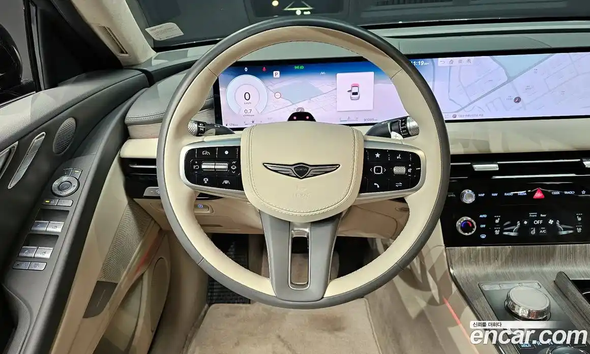 Genesis G80 2025 2.5 Автомат в Москве № 25683, фото 8