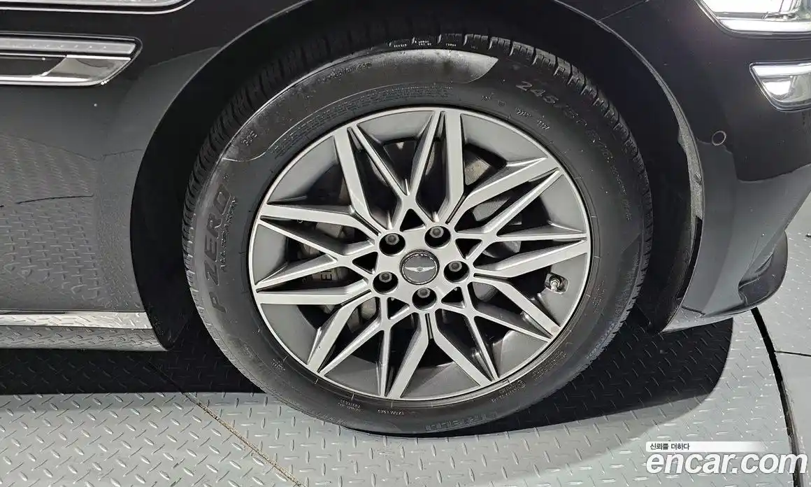 Genesis G80 2025 2.5 Автомат в Москве № 25683, фото 10