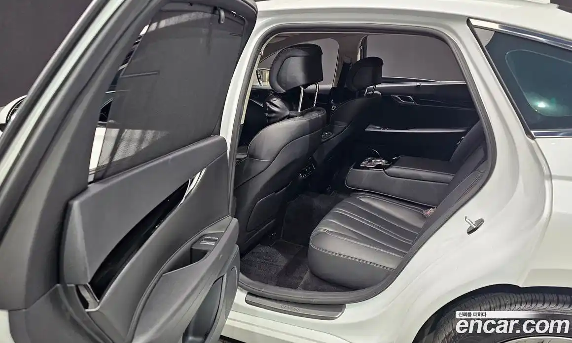 Genesis G80 2022 3.5 Автомат в Москве № 25758, фото 12