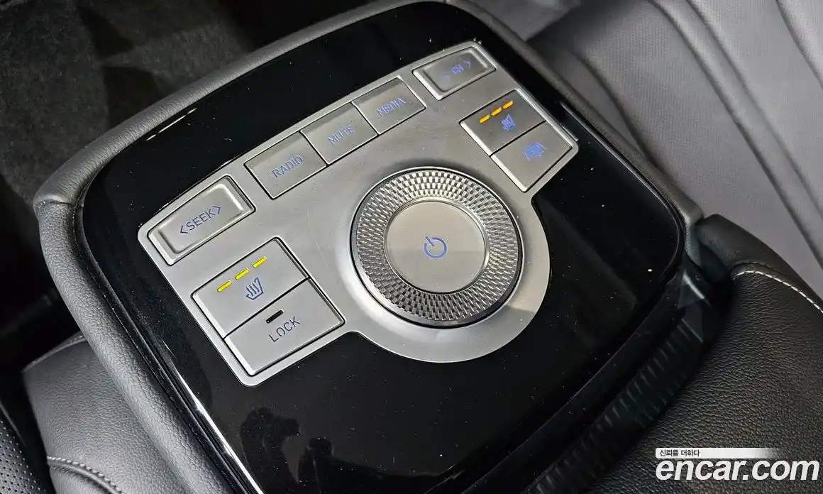 Genesis G80 2022 3.5 Автомат в Москве № 25758, фото 13