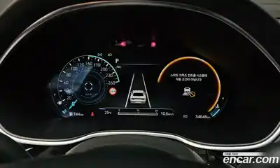 Genesis G80 2022 3.5 Автомат в Москве № 25758, миниатюра 4