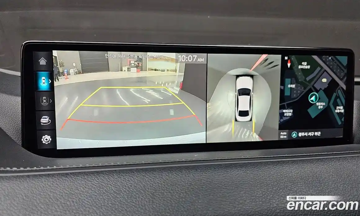 Genesis G80 2022 3.5 Автомат в Москве № 25758, фото 8