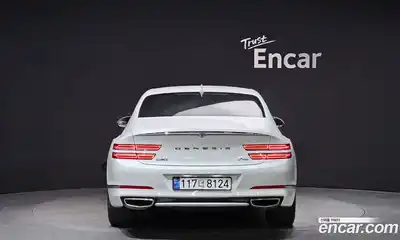 Genesis G80 2022 3.5 Автомат в Москве № 25758, миниатюра 9