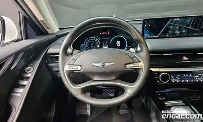 Genesis G80 2022 3.5 Автомат в Москве № 25758, миниатюра 10