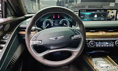 Genesis G80, 2022