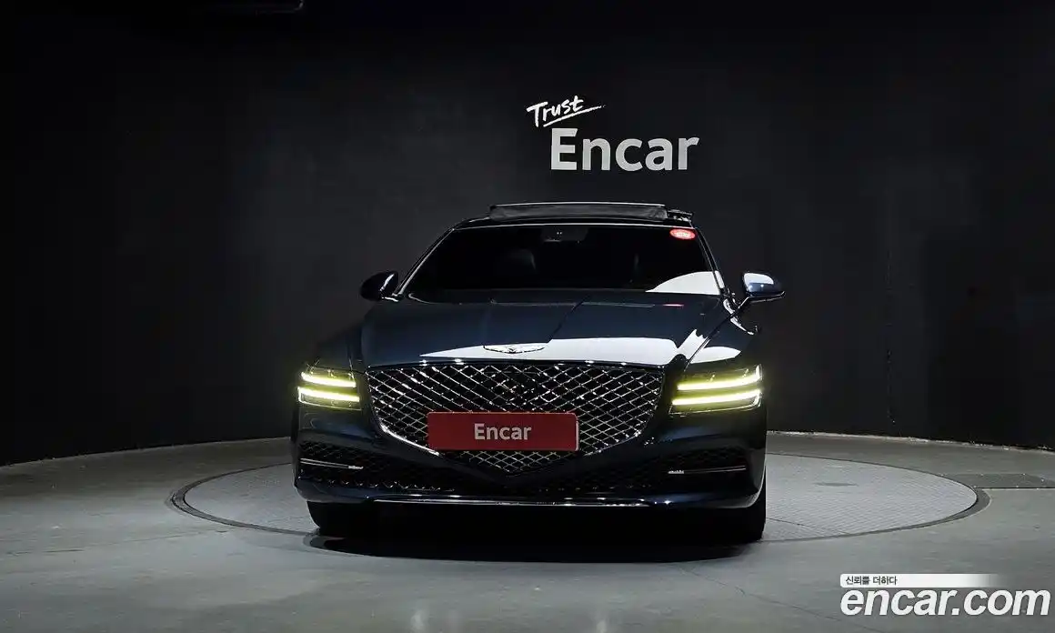 Genesis G80 2022 3.5 Автомат в Москве № 25965, фото 18