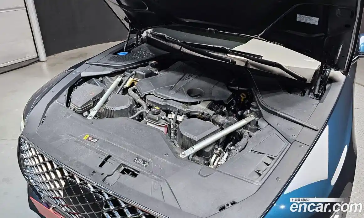 Genesis G80 2022 3.5 Автомат в Москве № 25965, фото 19