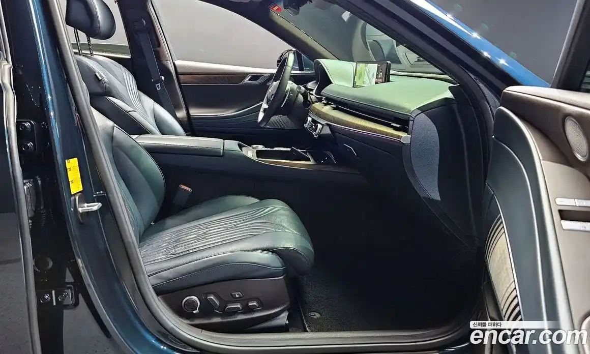 Genesis G80 2022 3.5 Автомат в Москве № 25965, фото 20