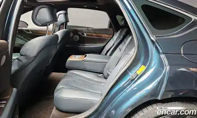 Genesis G80 2022 3.5 Автомат в Москве № 25965, миниатюра 2