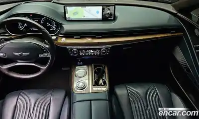 Genesis G80 2022 3.5 Автомат в Москве № 25965, миниатюра 3
