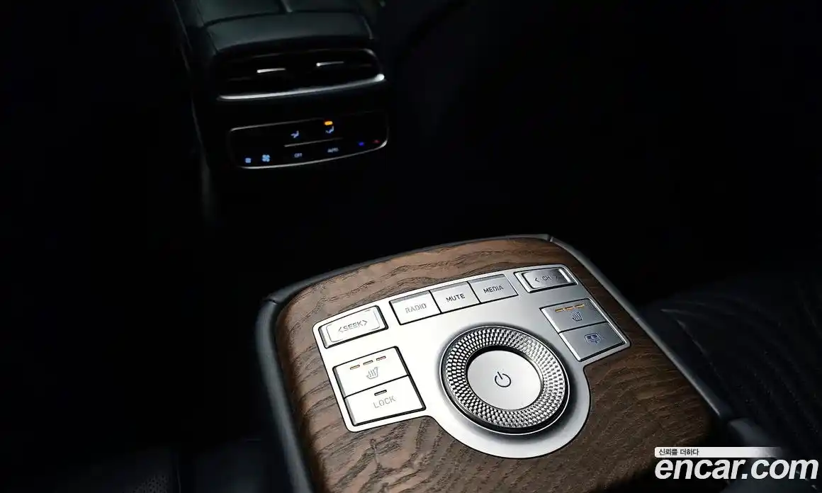 Genesis G80 2022 3.5 Автомат в Москве № 25965, фото 5