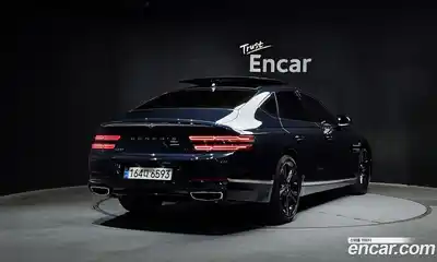 Genesis G80 2022 3.5 Автомат в Москве № 25965, миниатюра 7