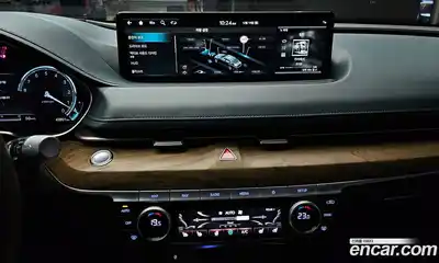 Genesis G80 2022 3.5 Автомат в Москве № 25965, миниатюра 10