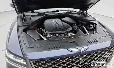 Genesis GV80 2023 3.0 Автомат в Москве № 26074, миниатюра 11