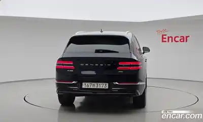 Genesis GV80 2023 3.0 Автомат в Москве № 26074, миниатюра 12