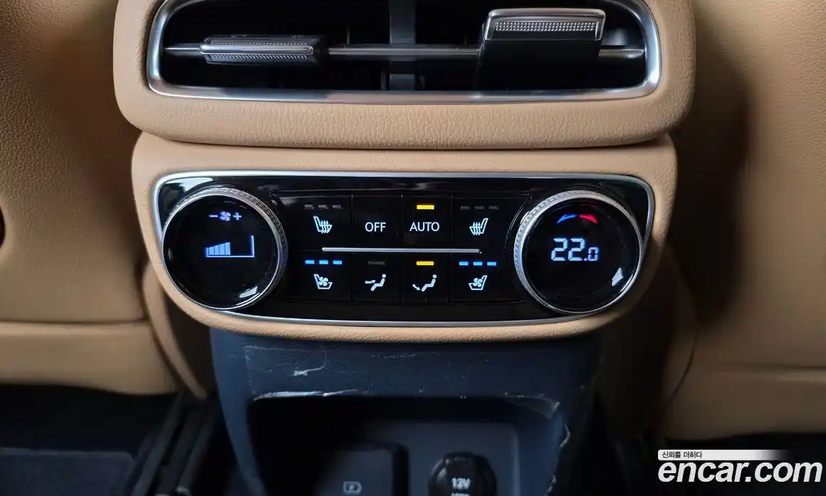 Genesis GV80 2023 3.0 Автомат в Москве № 26074, фото 16