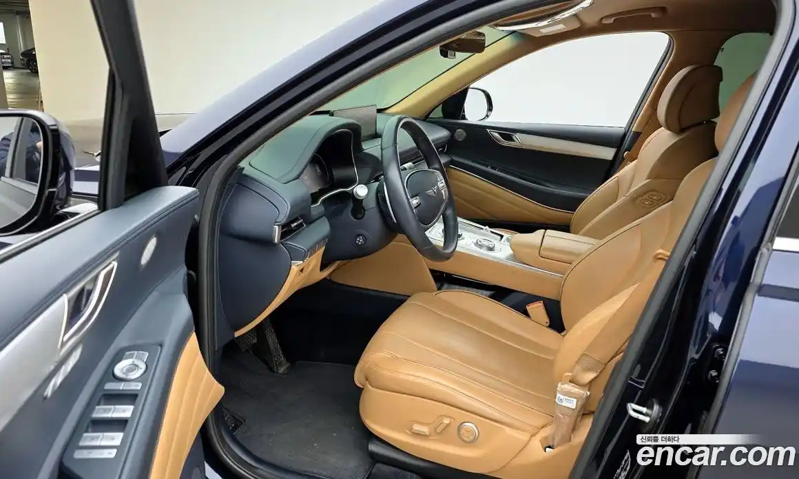 Genesis GV80 2023 3.0 Автомат в Москве № 26074, фото 18